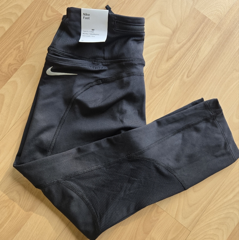 Nike Black Leggings